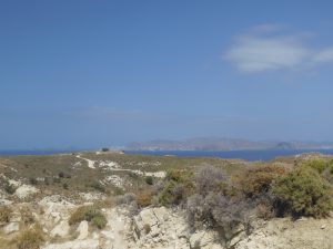 Wandern auf Kos