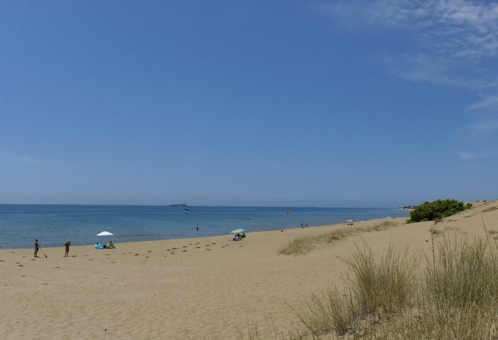 Issos Beach
