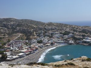 Kreta, Matala und Umgebung