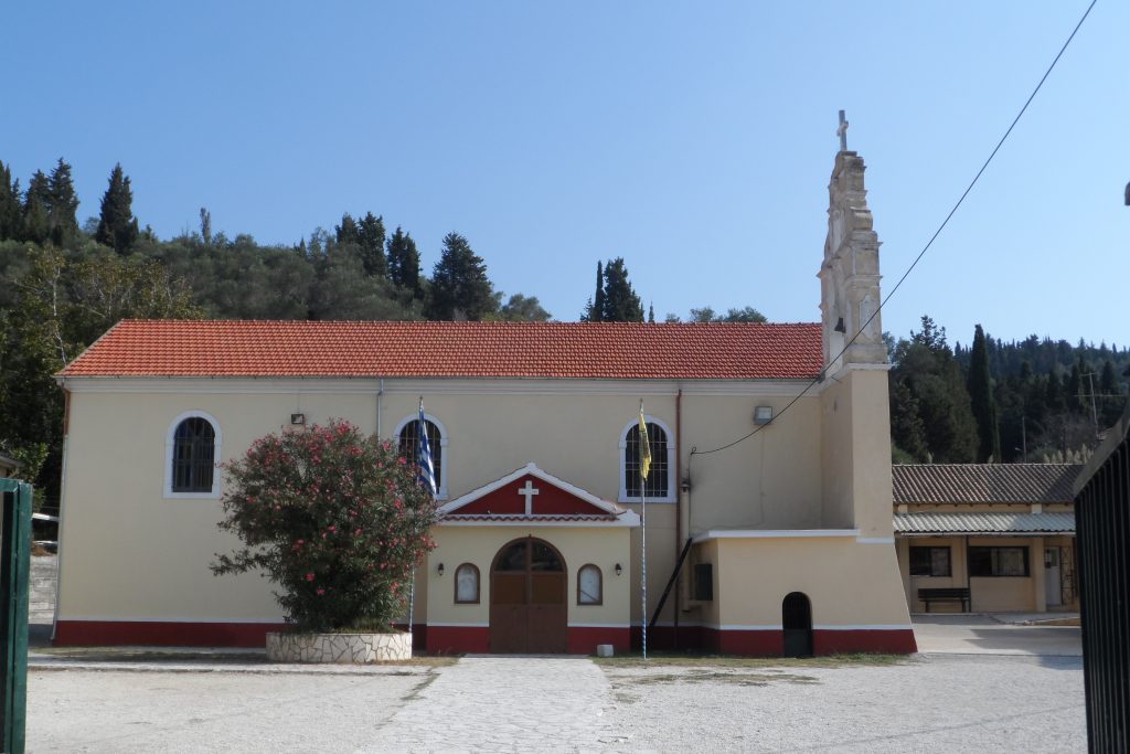 Agios Nikolaos Kirche