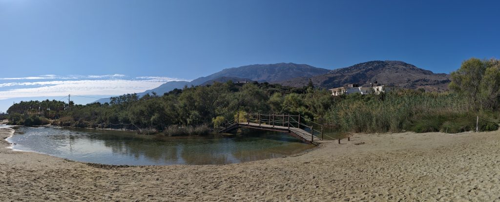 Strand Georgioupolis