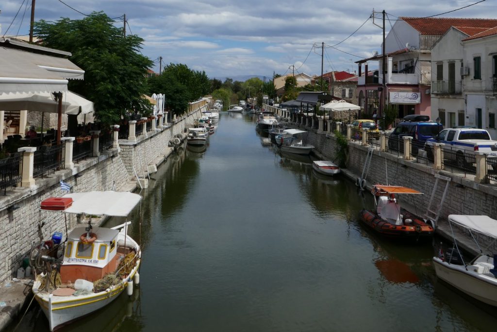 Korfu, Lefkimmi und Umgebung