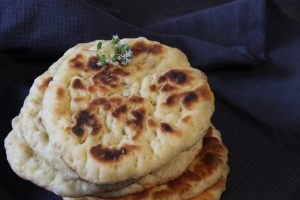 Pita – griechisches Fladenbrot