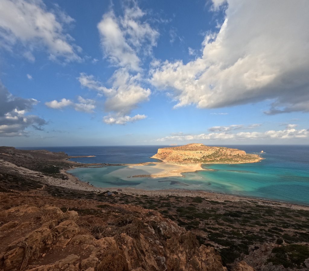 Kreta, Lagune von Balos