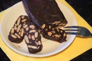 Schokoladenkuchen ohne backen