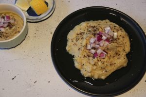 Fava – der griechische Hummus