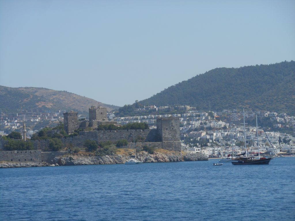 Kos, Tagesausflug nach Bodrum (Türkei)