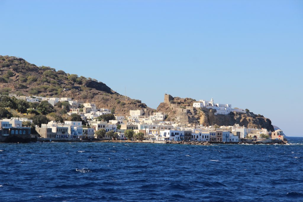Kos, Tagesausflug zur Vulkaninsel Nisyros