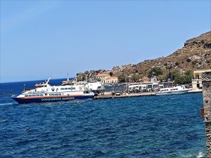 Inselhopping für Einsteiger: Kos – Leros – Kos