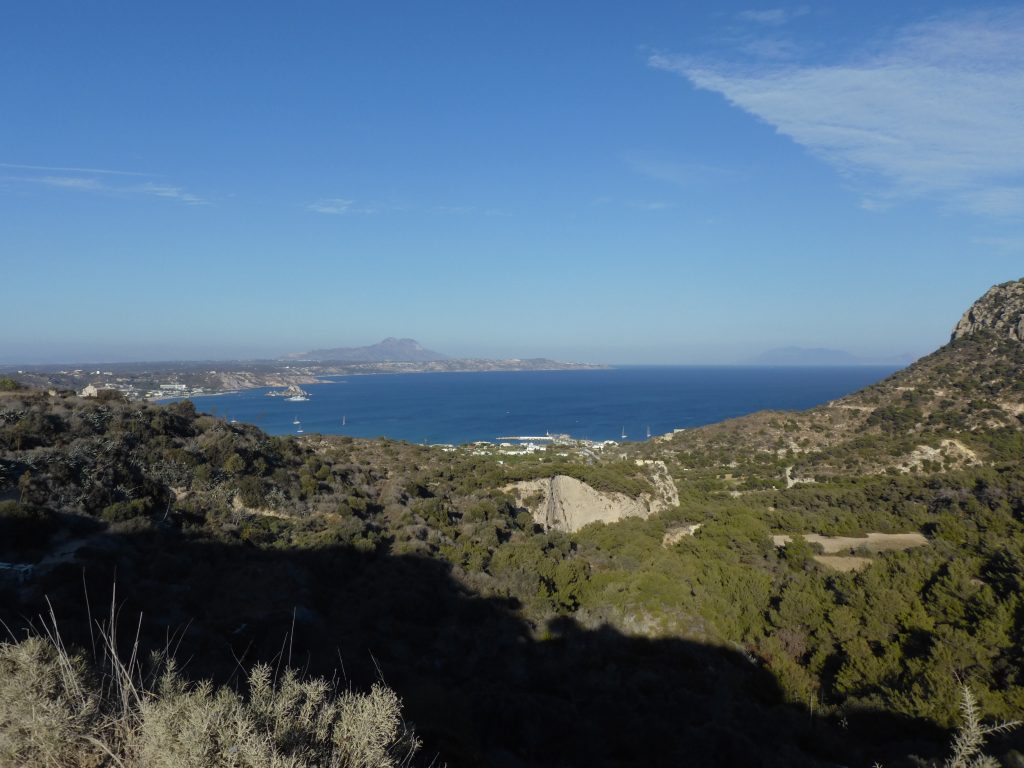 Kos, Halbinsel Kefalos