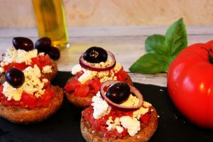 Dakos – die kretische Antwort auf Bruschetta