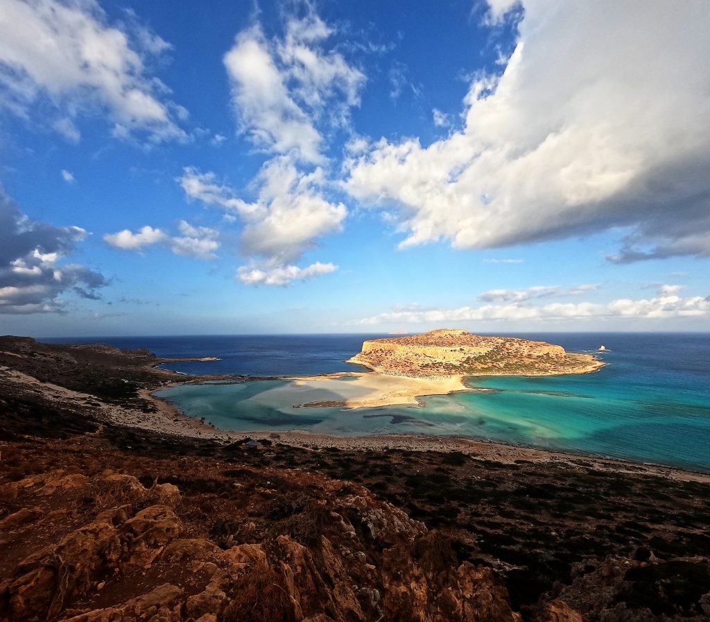 Kreta, Lagune von Balos