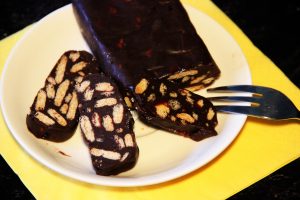 Schokoladenkuchen ohne backen