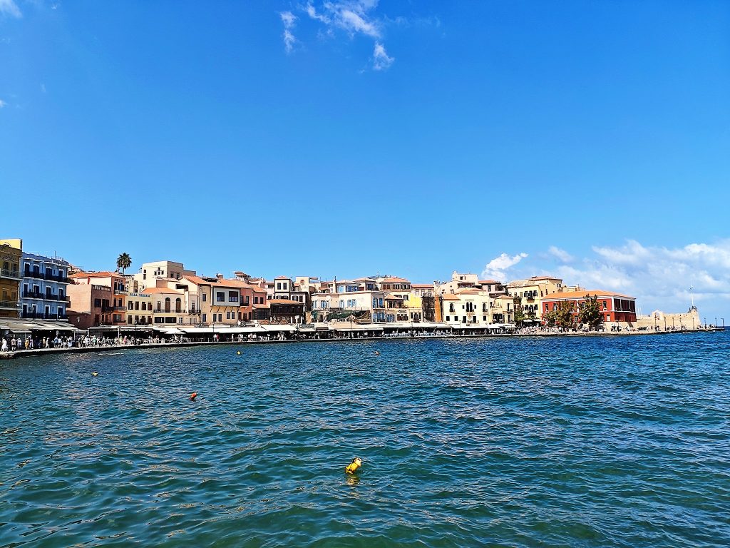 Kreta, Chania